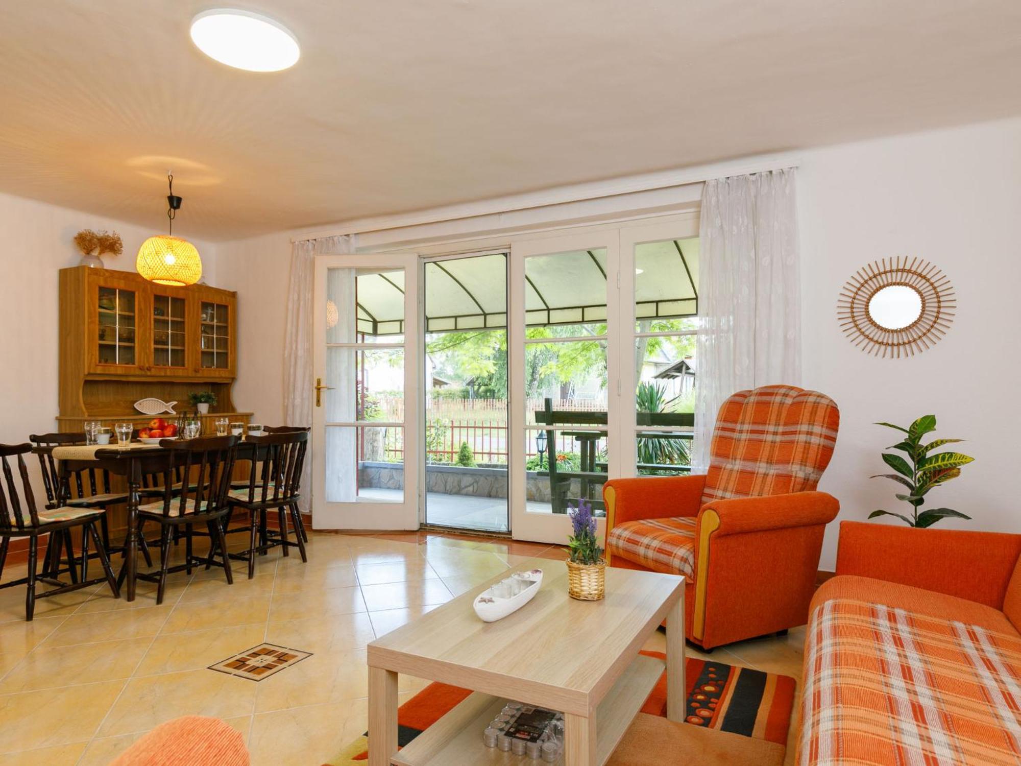 Holiday Home Rakoczi - Maf139 By Interhome Balatonmáriafürdő Exteriör bild