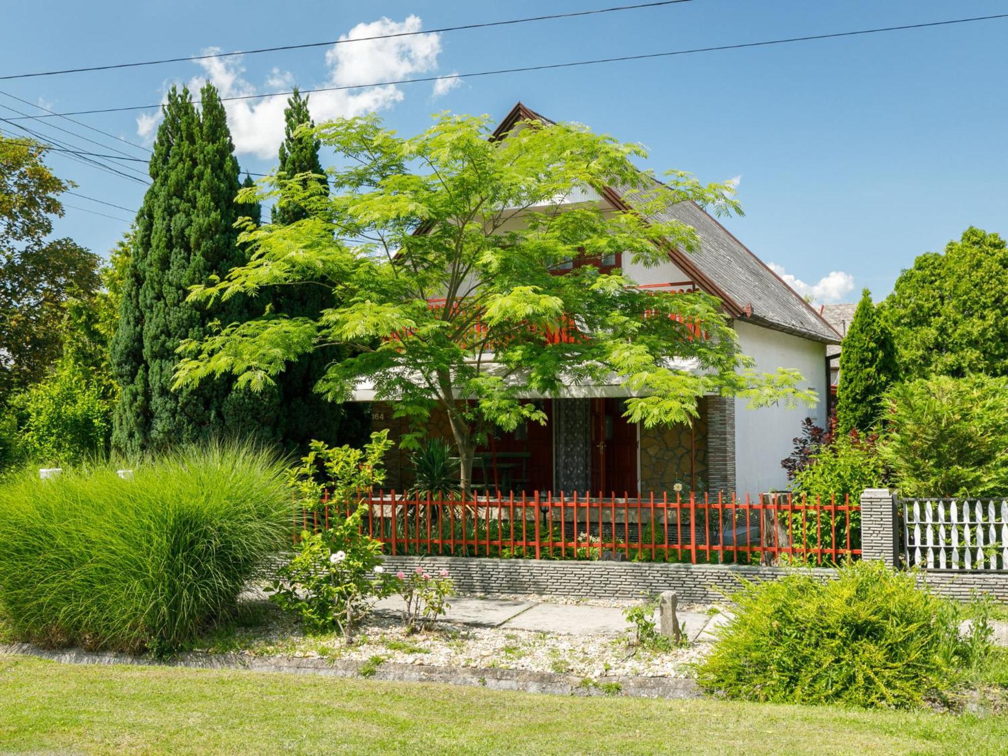 Holiday Home Rakoczi - Maf139 By Interhome Balatonmáriafürdő Exteriör bild